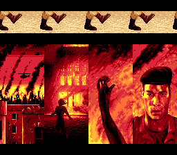 No Escape screenshot 4 for Sega Genesis
